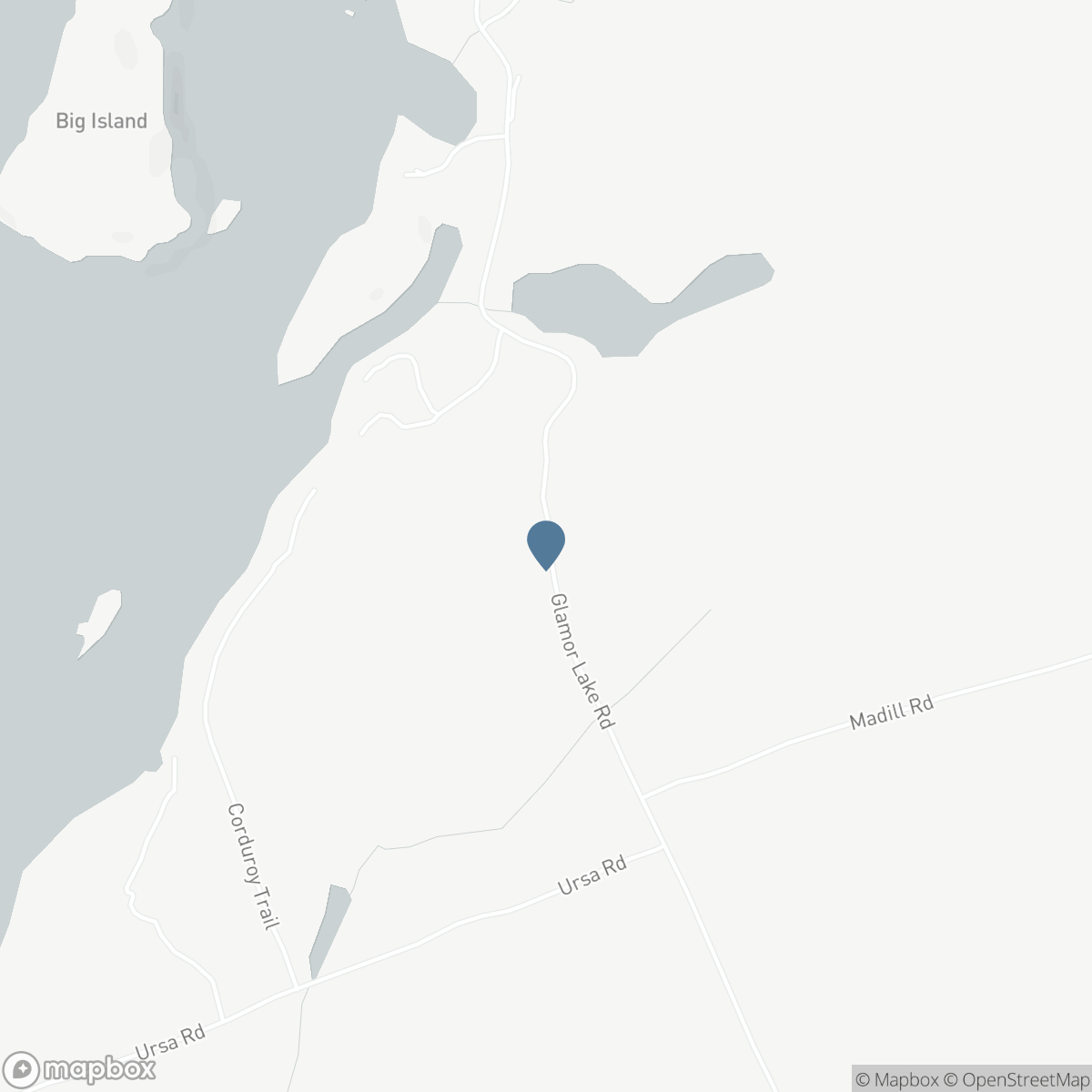 2041 GLAMOR LAKE ROAD, Highlands East, Ontario K0M 1R0